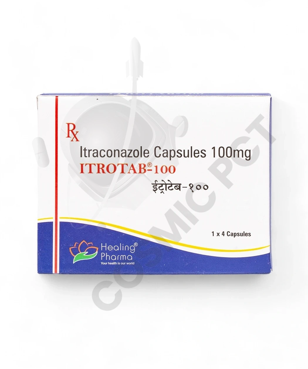 Itrotab 100mg