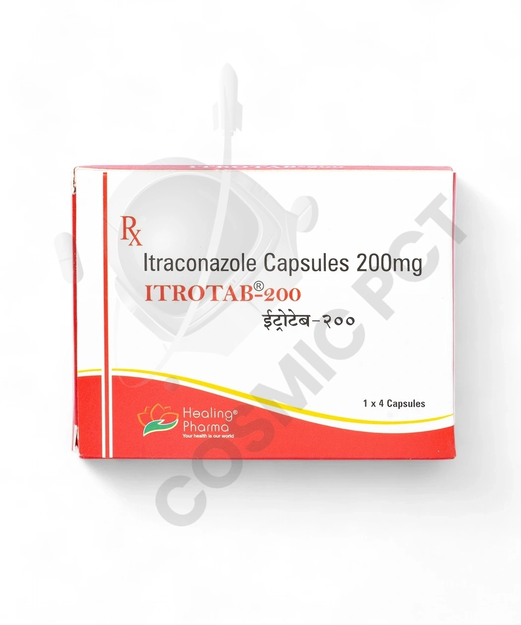 Itrotab 200mg