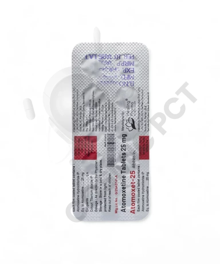 Atomoxet 25mg