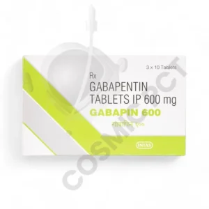 gabapin-600mg