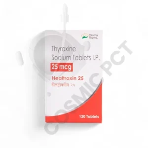 healtroxin-25mcg