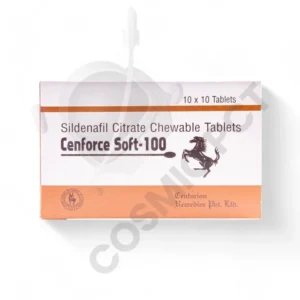 cenforce-soft-100mg-10-tablets