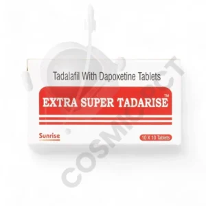 super-tadarise-20-60mg-10-tablets