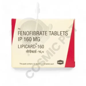 lipicard-160mg-10-tab
