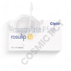 rosulip-5mg-15-tablets